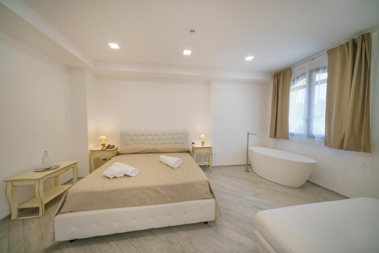 Minissale Farmhouse 卡拉塔比亚诺 外观 照片